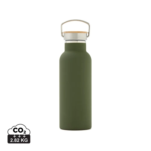 VINGA Miles termosz palack, 500 ml Zöld 