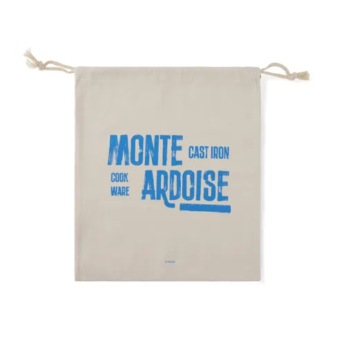 VINGA Monte Ardoise grillsütő, 30 cm Fekete 