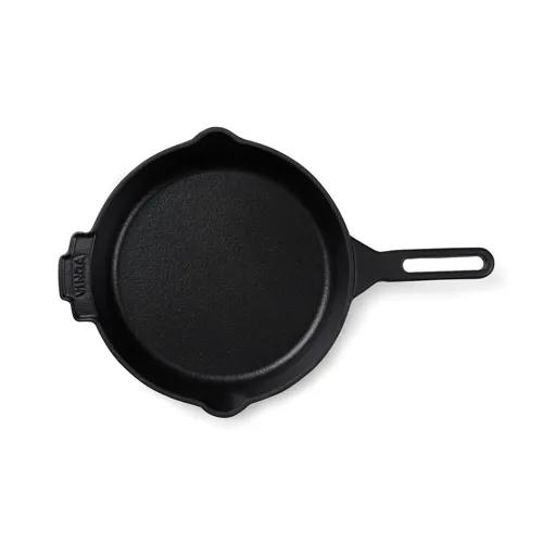 VINGA Monte Ardoise serpenyő, 20 cm Fekete 