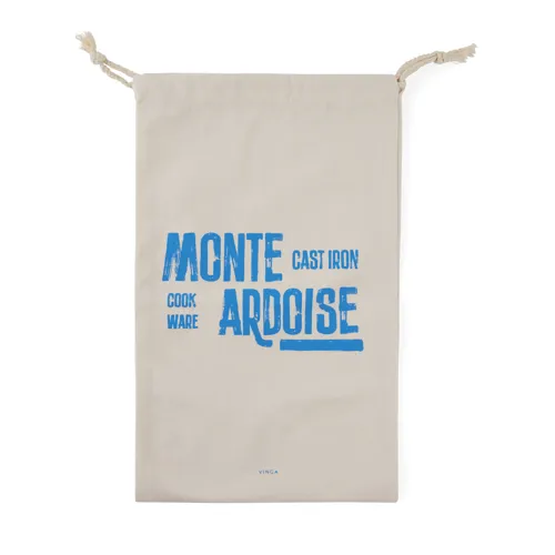 VINGA Monte Ardoise sütőlap Fekete 
