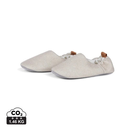 VINGA Moulton RCS RPET papucs L/XL Barna 