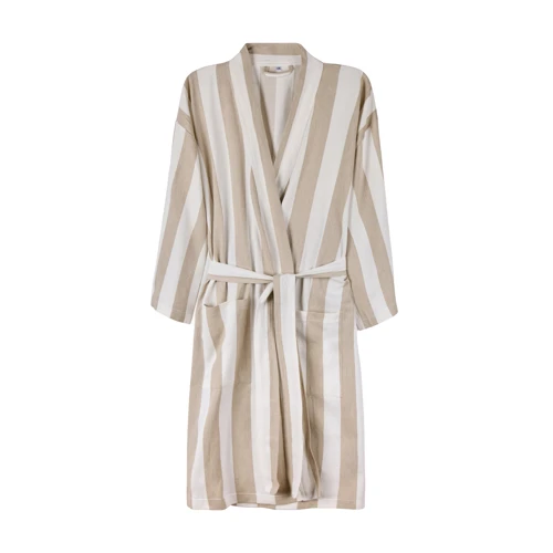 VINGA Ornos GRS hamam köntös, L/XL Barna 