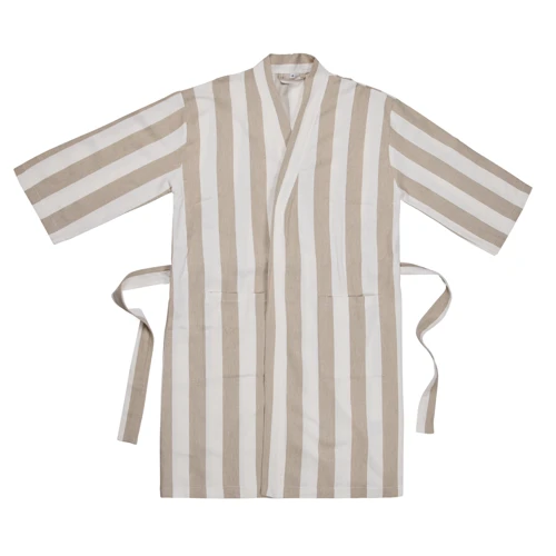 VINGA Ornos GRS hamam köntös, L/XL Barna 