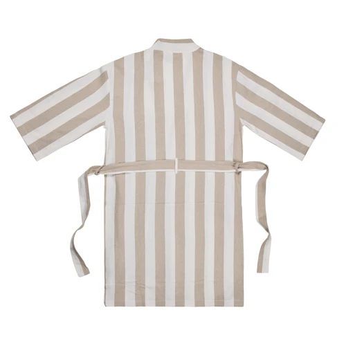 VINGA Ornos GRS hamam köntös, L/XL Barna 