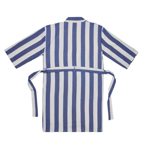 VINGA Ornos GRS hamam köntös, L/XL Kék 
