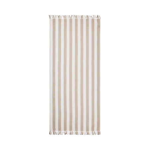 VINGA Ornos GRS hamam törölköző Barna 