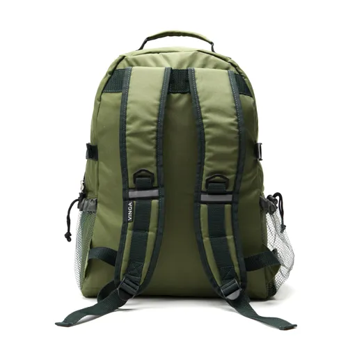 VINGA Parks hűtő hátizsák Zöld 
