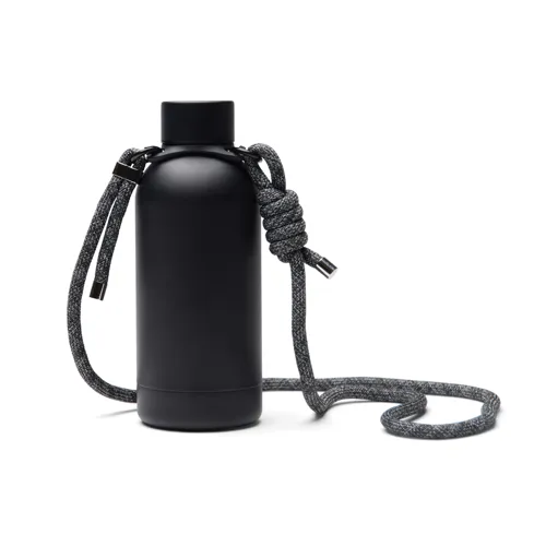 VINGA Parks RCS SS palack, 400 ml Fekete 
