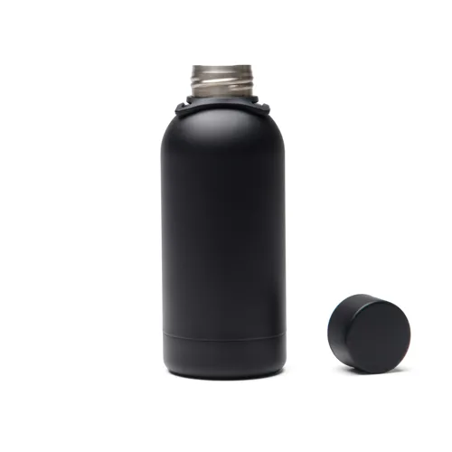 VINGA Parks RCS SS palack, 400 ml Fekete 