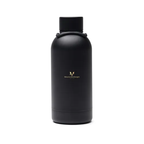 VINGA Parks RCS SS palack, 400 ml Fekete 