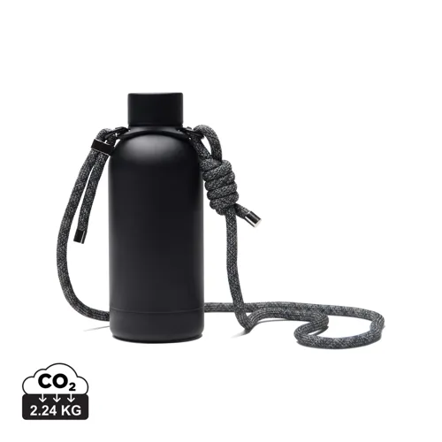 VINGA Parks RCS SS palack, 400 ml Fekete 