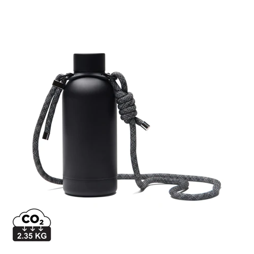VINGA Parks RCS SS palack, 400 ml Fekete 