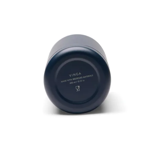 VINGA Parks RCS SS palack, 400 ml Kék 