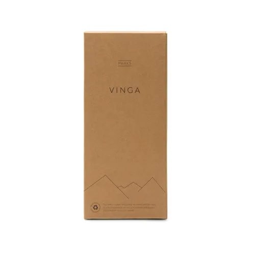VINGA Parks RCS SS palack, 400 ml Kék 