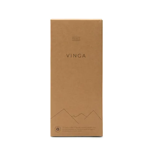 VINGA Parks RCS SS palack, 400 ml Zöld 