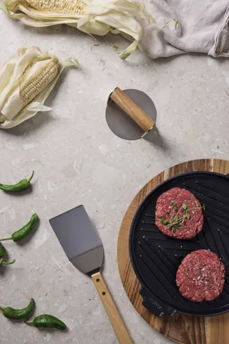 VINGA Paso smash burger prés Barna 