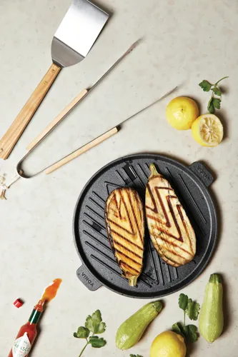VINGA Paso spatula Barna 