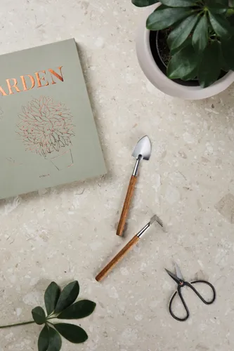 VINGA Story of garden Zöld 