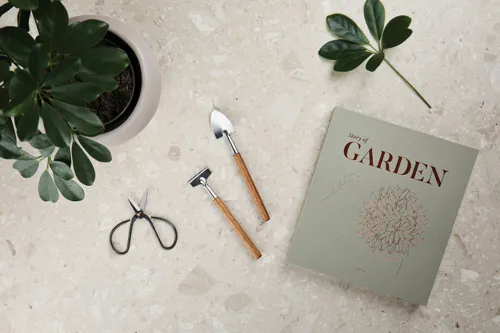 VINGA Story of garden Zöld 