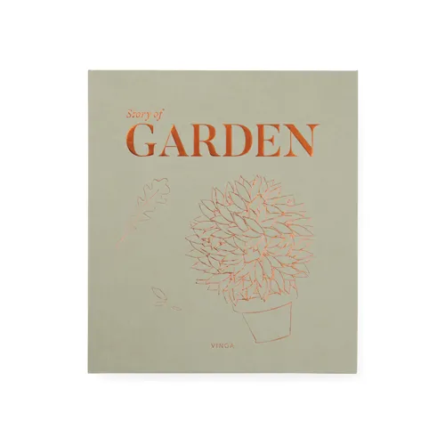 VINGA Story of garden Zöld 