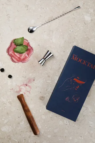 VINGA Story of mocktail Kék 