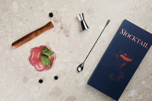 VINGA Story of mocktail Kék 
