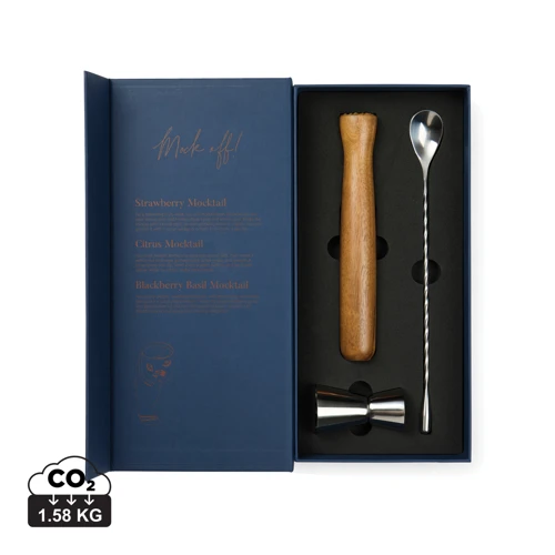 VINGA Story of mocktail Kék 