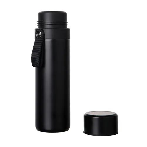 VINGA Tono RCS termosz, 750 ml Fekete 