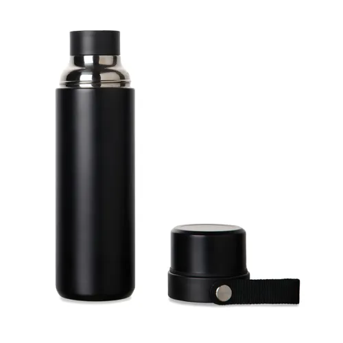 VINGA Tono RCS termosz, 750 ml Fekete 