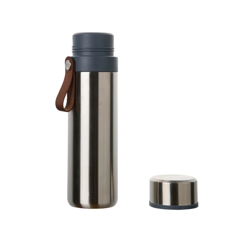 VINGA Tono RCS termosz, 750 ml Szürke 