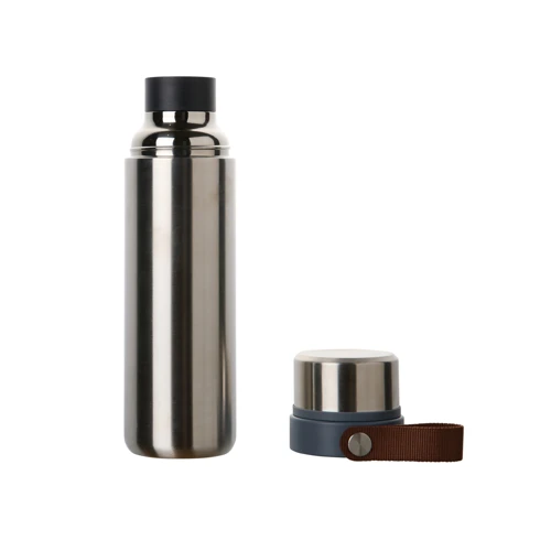 VINGA Tono RCS termosz, 750 ml Szürke 