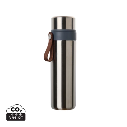 VINGA Tono RCS termosz, 750 ml Szürke 
