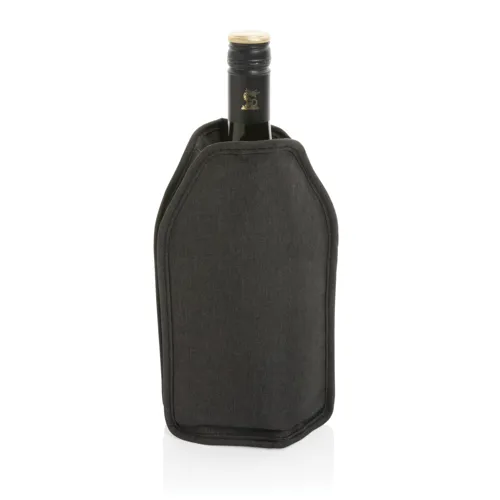 Vino AWARE™ RPET borhűtő tasak Fekete 