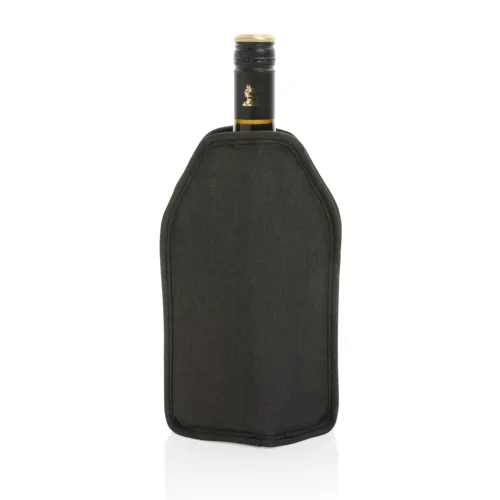 Vino AWARE™ RPET borhűtő tasak Fekete 