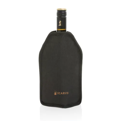 Vino AWARE™ RPET borhűtő tasak Fekete 