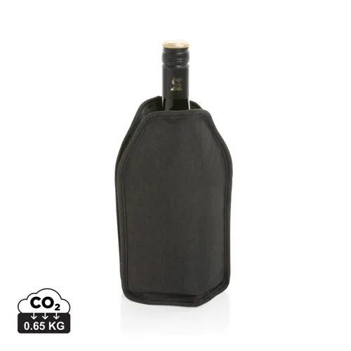 Vino AWARE™ RPET borhűtő tasak Fekete 