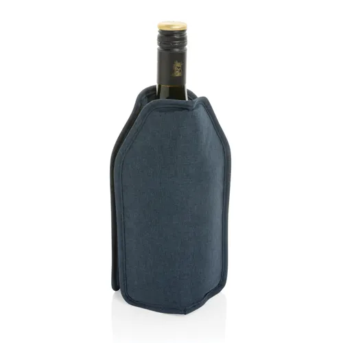 Vino AWARE™ RPET borhűtő tasak Kék 