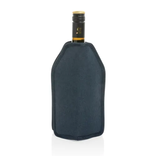 Vino AWARE™ RPET borhűtő tasak Kék 