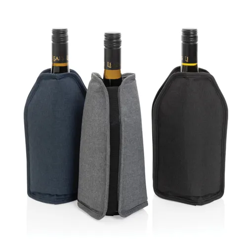 Vino AWARE™ RPET borhűtő tasak Kék 