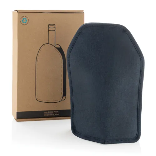 Vino AWARE™ RPET borhűtő tasak Kék 