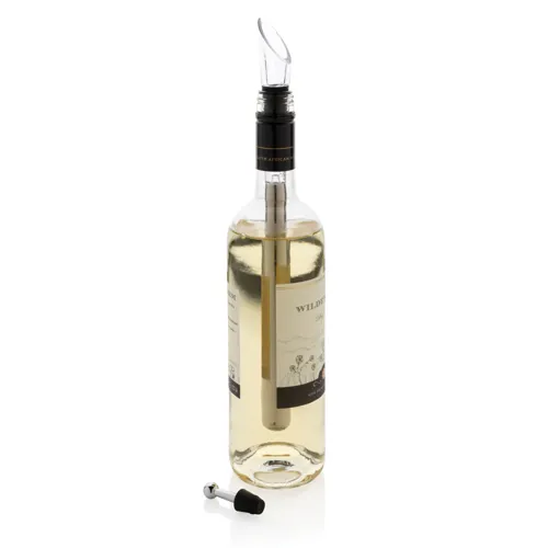 Vino borhűtő pálca Szürke 