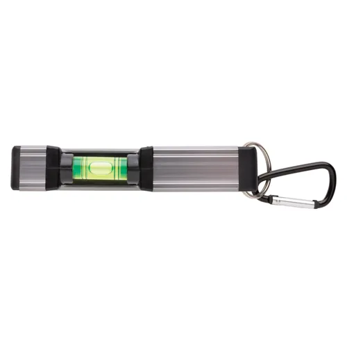 Vízmérték, közepes méret Szürke 