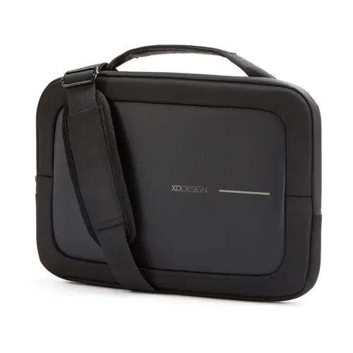 XD Design 14"-es laptop táska Fekete 
