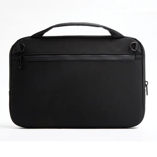 XD Design 14"-es laptop táska Fekete 