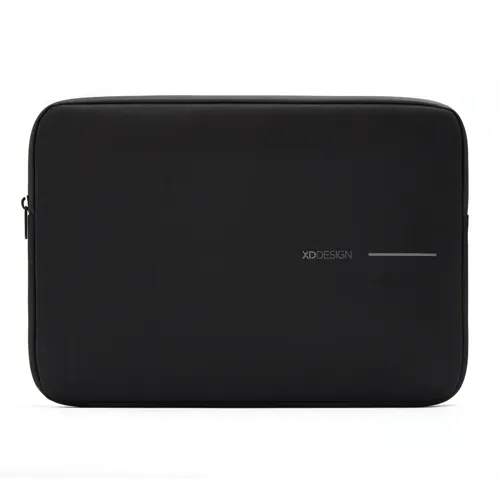 XD Design 14"-es laptop tok Fekete 