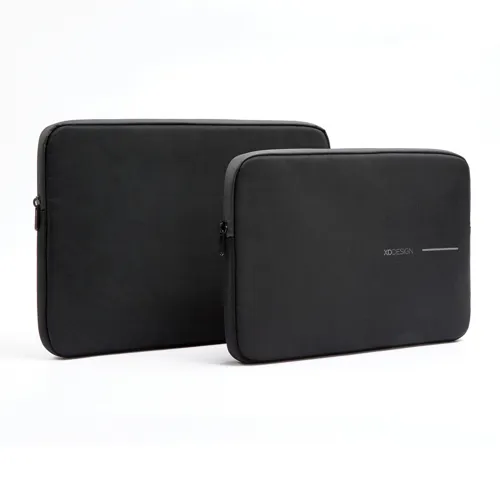 XD Design 14"-es laptop tok Fekete 