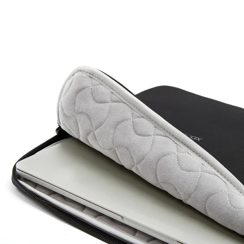 XD Design 14"-es laptop tok Fekete 