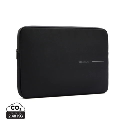 XD Design 14"-es laptop tok Fekete 
