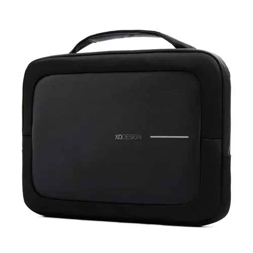 XD Design 16"-es laptop táska Fekete 