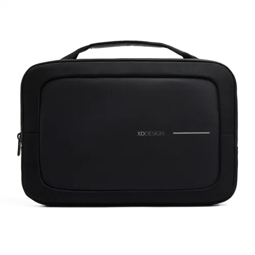XD Design 16"-es laptop táska Fekete 